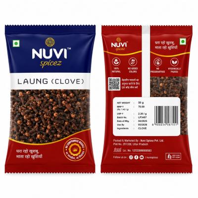 NUVI SPICES CLOVE (LAUNG) - 50g